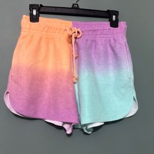 Wild Fable purple ombré shorts - NWOT